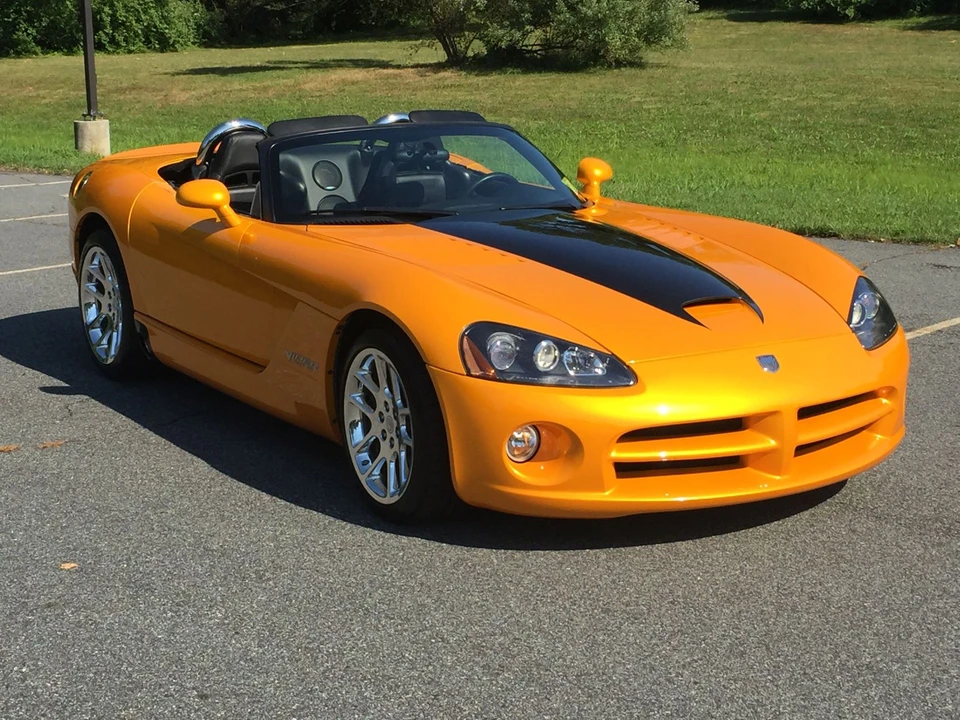 2003 Dodge Viper 3rd Gen - Image 21 of 31