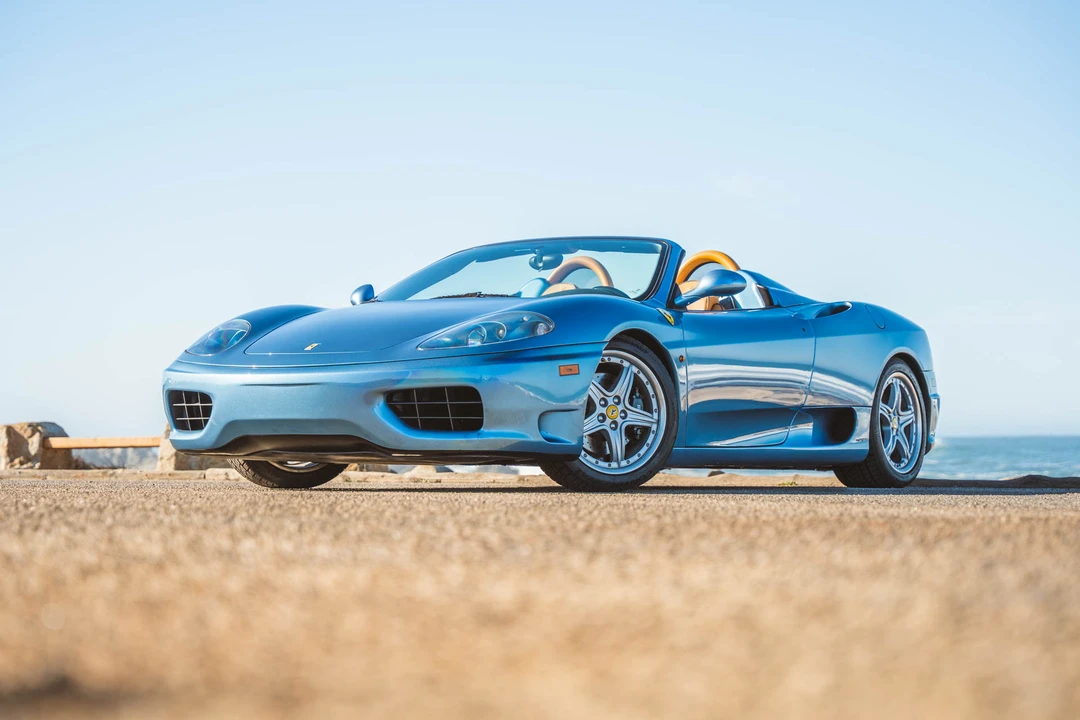 2003 Ferrari 360 Spider - Image 7 of 31