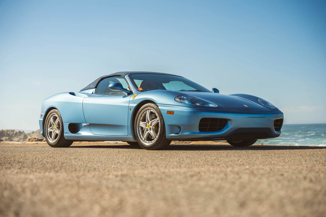 2003 Ferrari 360 Spider - Image 28 of 31