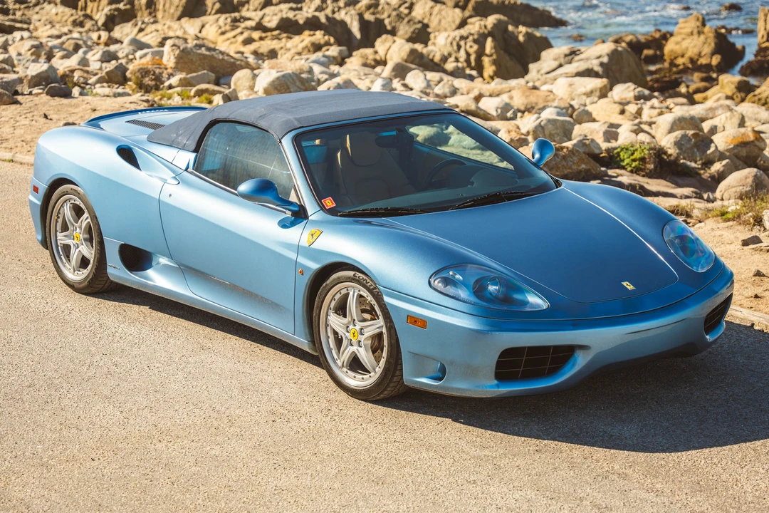 2003 Ferrari 360 Spider - Image 26 of 31