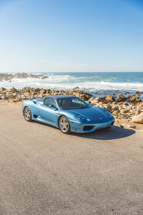 2003 Ferrari 360 Spider - Image 25 of 31