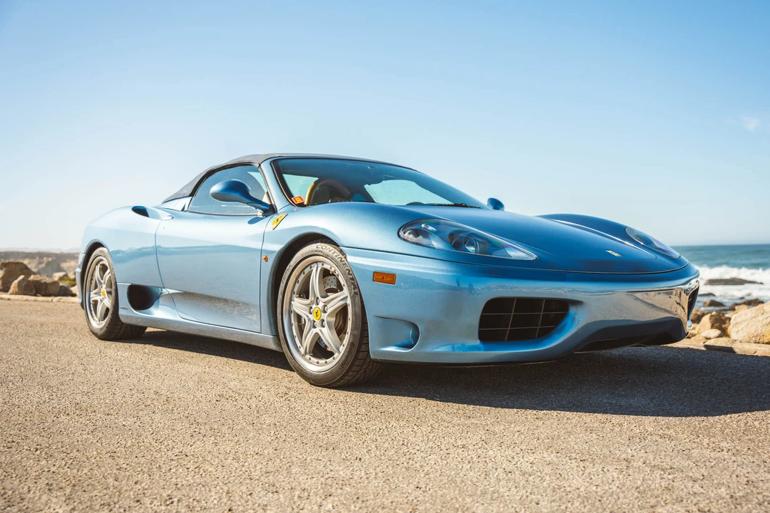 2003 Ferrari 360 Spider - Image 27 of 31