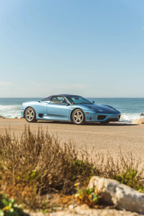 2003 Ferrari 360 Spider - Image 31 of 31