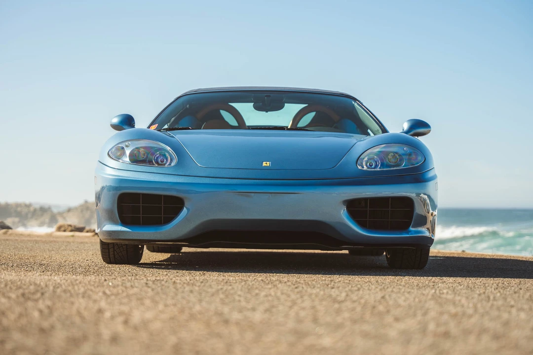 2003 Ferrari 360 Spider - Image 22 of 31