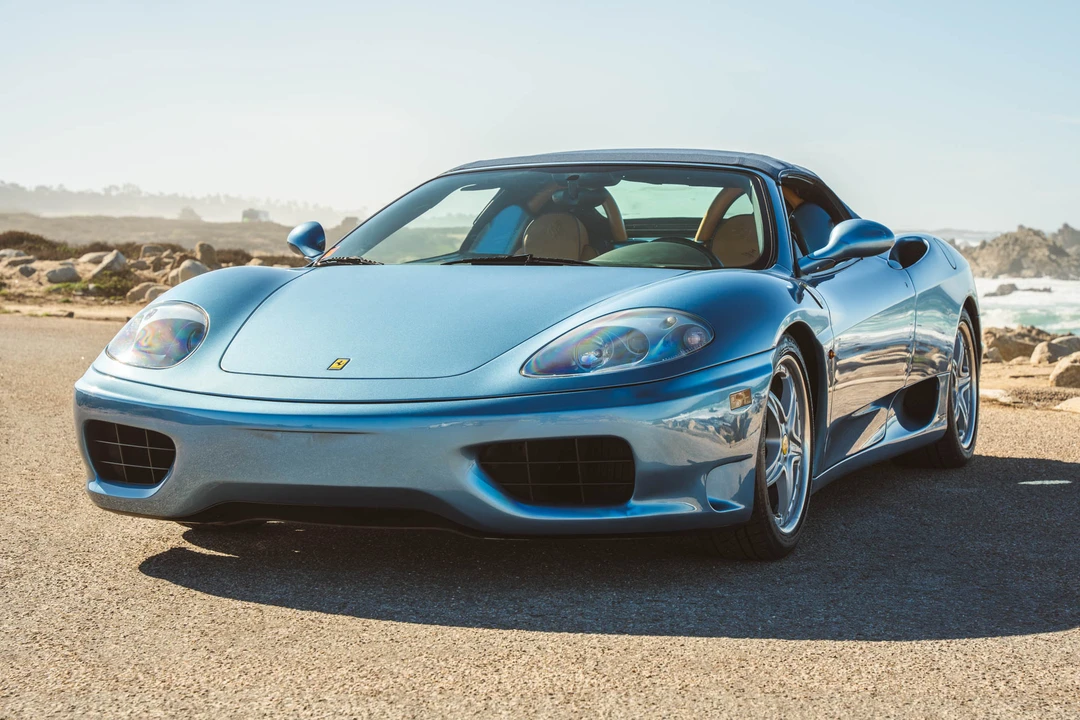 2003 Ferrari 360 Spider - Image 21 of 31