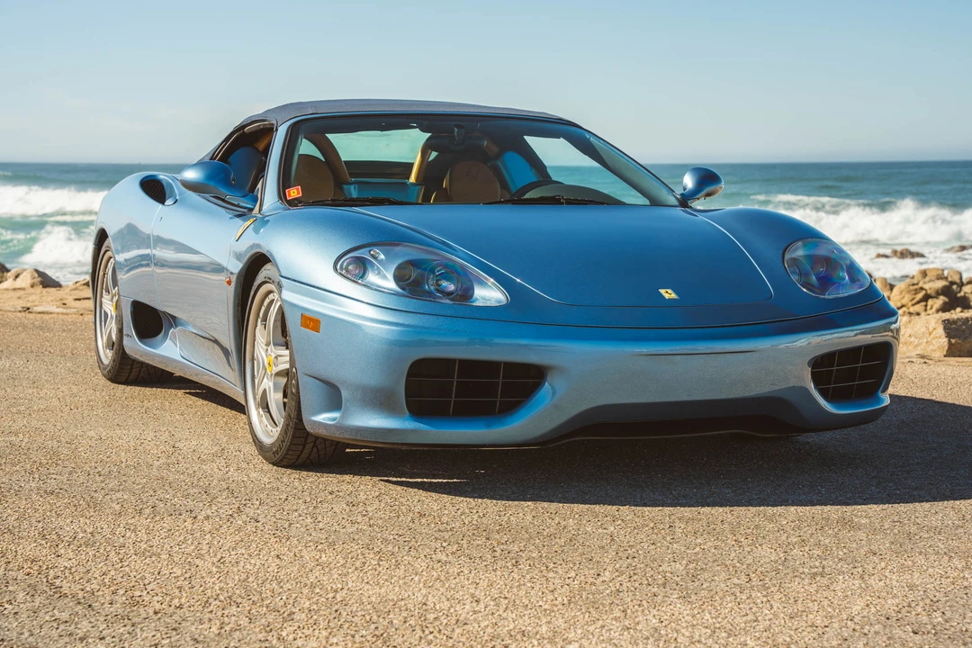 2003 Ferrari 360 Spider - Image 24 of 31