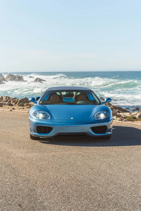 2003 Ferrari 360 Spider - Image 23 of 31