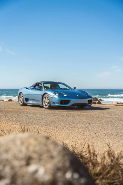 2003 Ferrari 360 Spider - Image 30 of 31