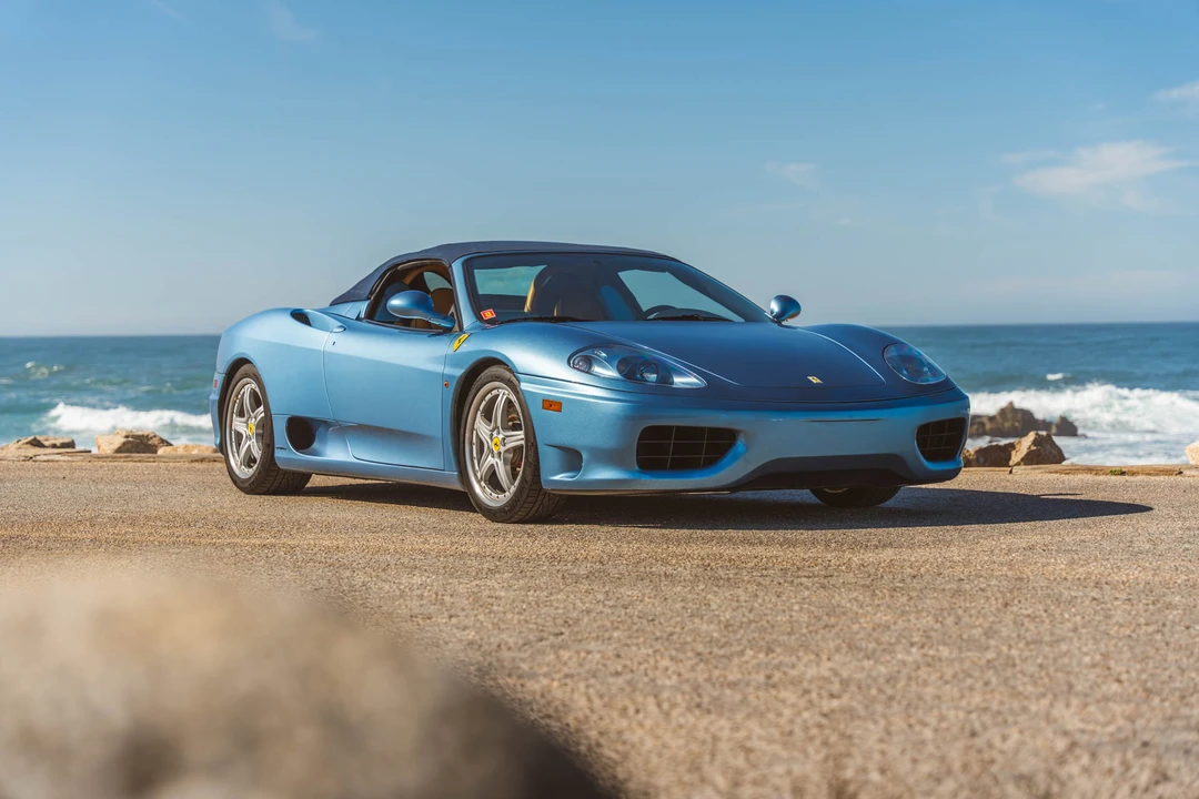 2003 Ferrari 360 Spider - Image 29 of 31