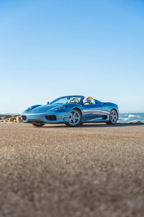 2003 Ferrari 360 Spider - Image 3 of 31