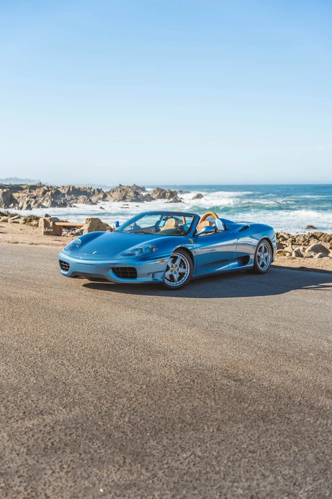 2003 Ferrari 360 Spider - Image 2 of 31
