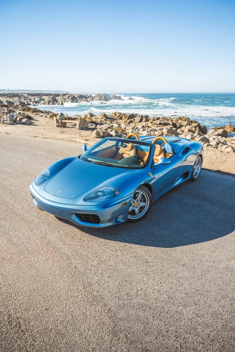 2003 Ferrari 360 Spider - Image 5 of 31