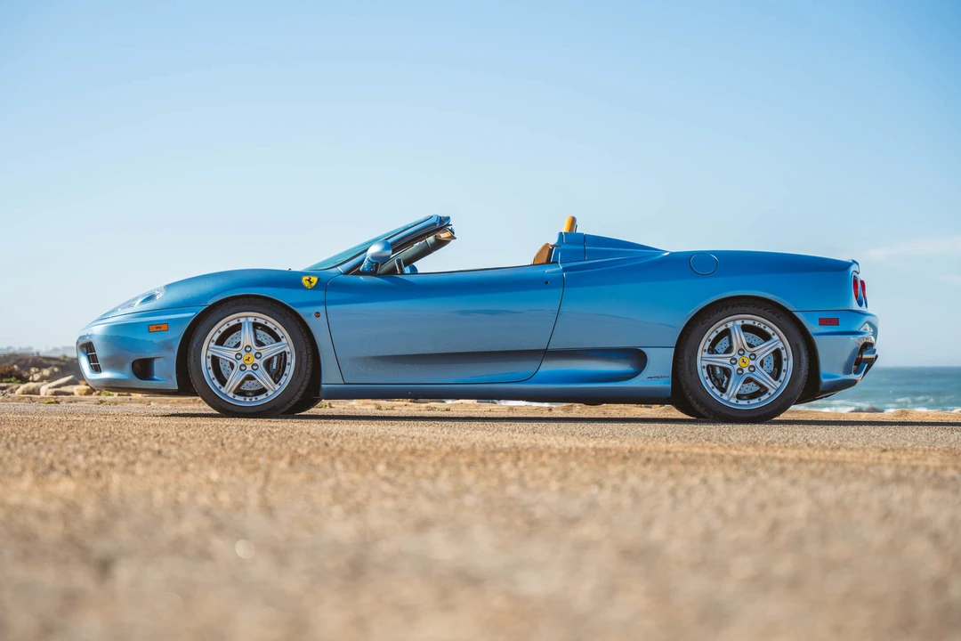 2003 Ferrari 360 Spider - Image 20 of 31