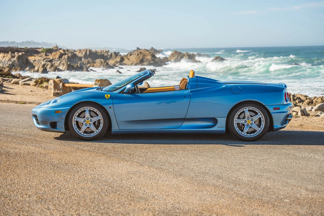 2003 Ferrari 360 Spider - Image 19 of 31