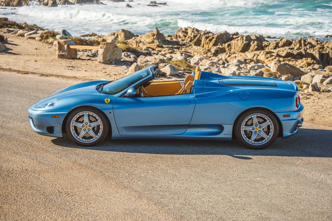 2003 Ferrari 360 Spider - Image 18 of 31