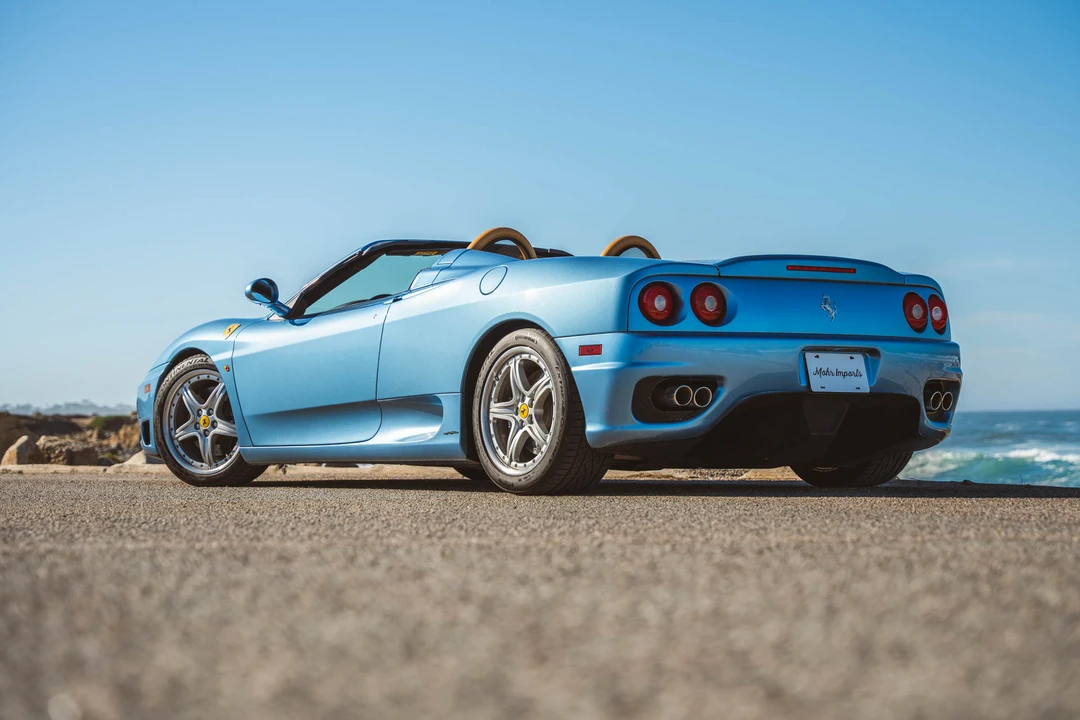 2003 Ferrari 360 Spider - Image 17 of 31