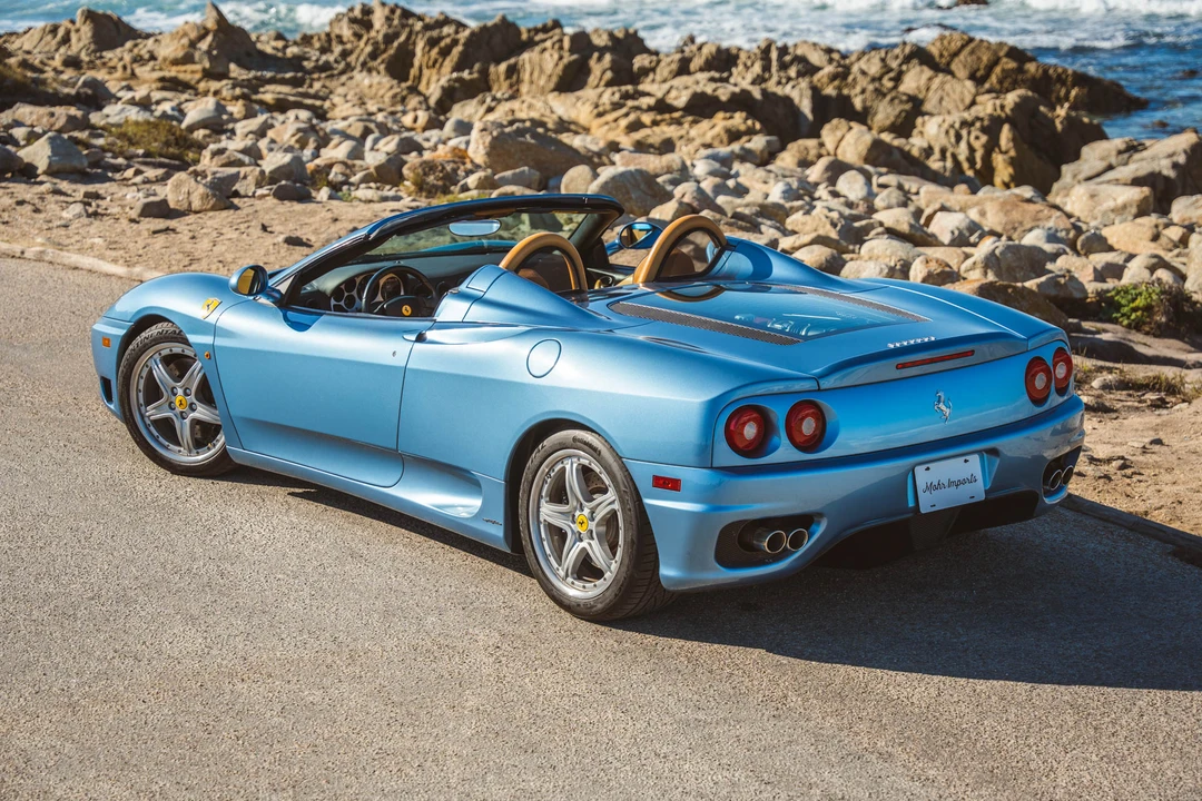 2003 Ferrari 360 Spider - Image 15 of 31