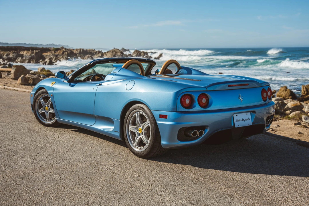 2003 Ferrari 360 Spider - Image 14 of 31
