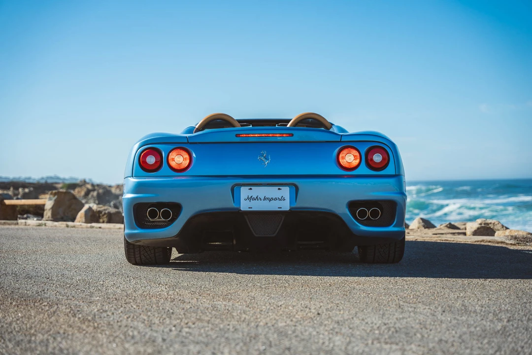 2003 Ferrari 360 Spider - Image 12 of 31