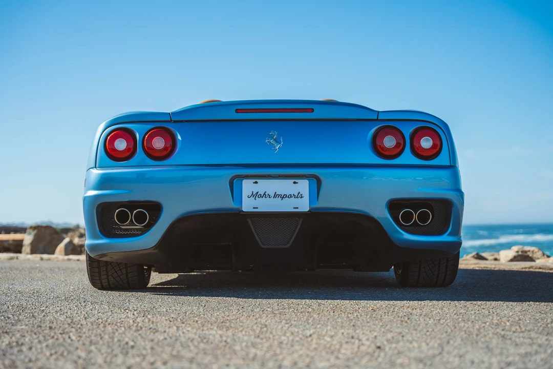 2003 Ferrari 360 Spider - Image 11 of 31