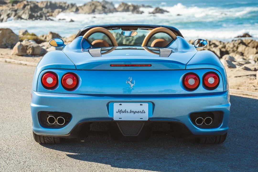 2003 Ferrari 360 Spider - Image 10 of 31