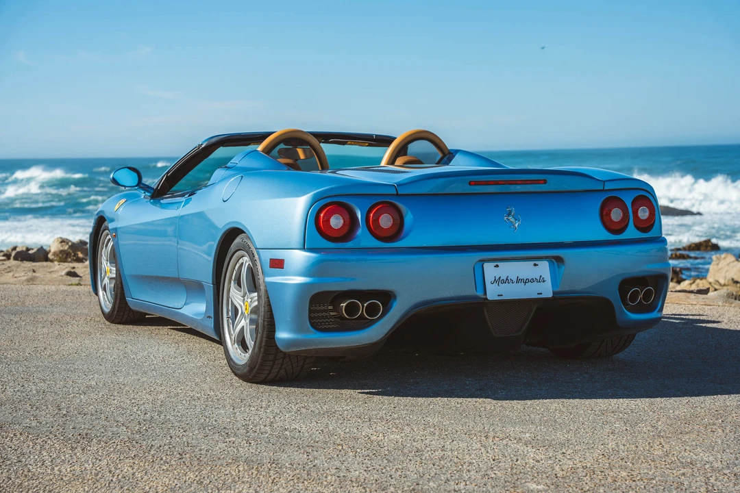 2003 Ferrari 360 Spider - Image 13 of 31