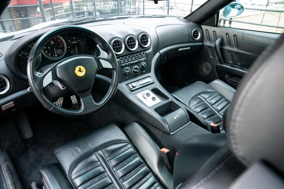 2003 Ferrari 575M Maranello - Image 30 of 31