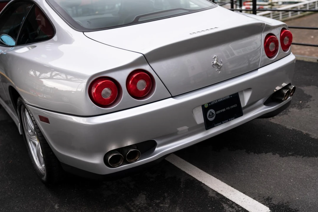 2003 Ferrari 575M Maranello - Image 26 of 31