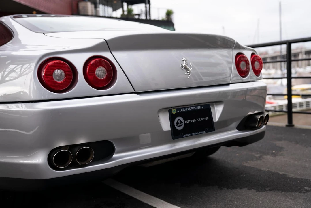 2003 Ferrari 575M Maranello - Image 25 of 31
