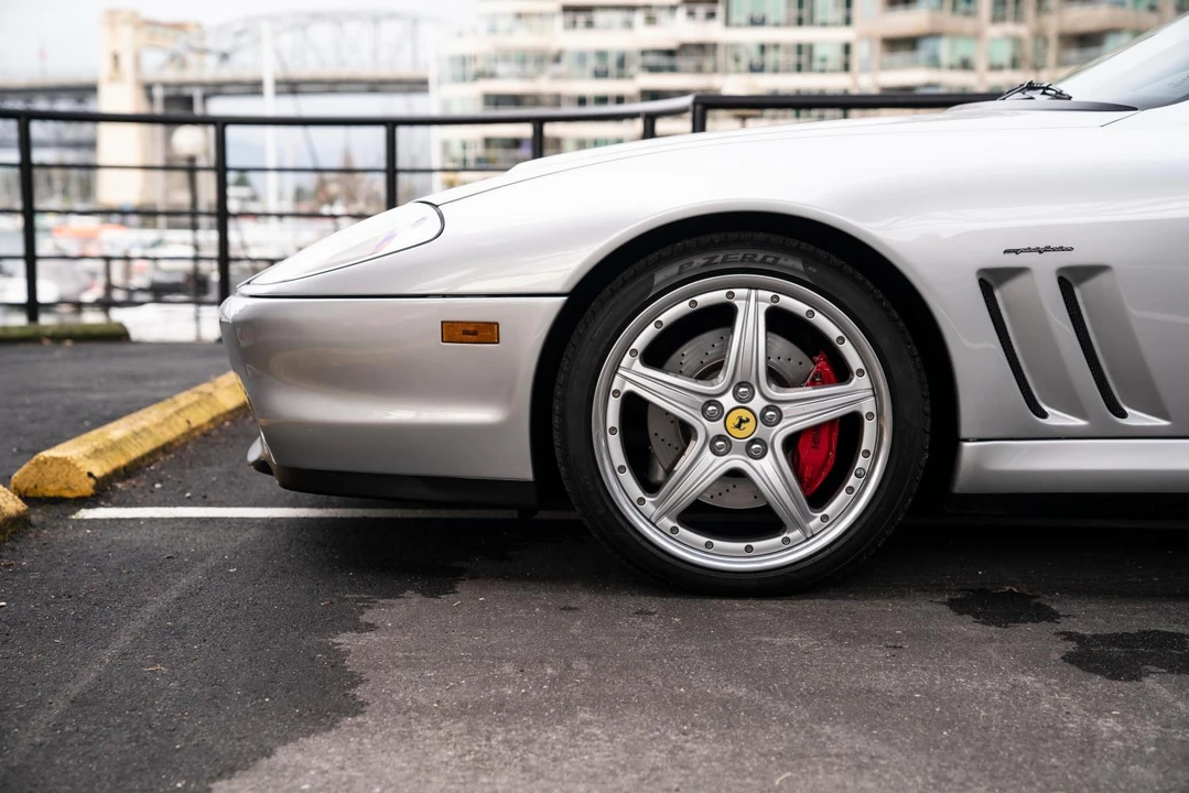 2003 Ferrari 575M Maranello - Image 28 of 31
