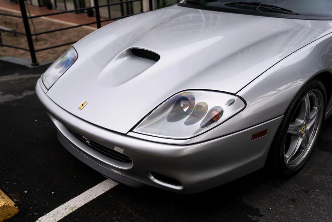 2003 Ferrari 575M Maranello - Image 20 of 31