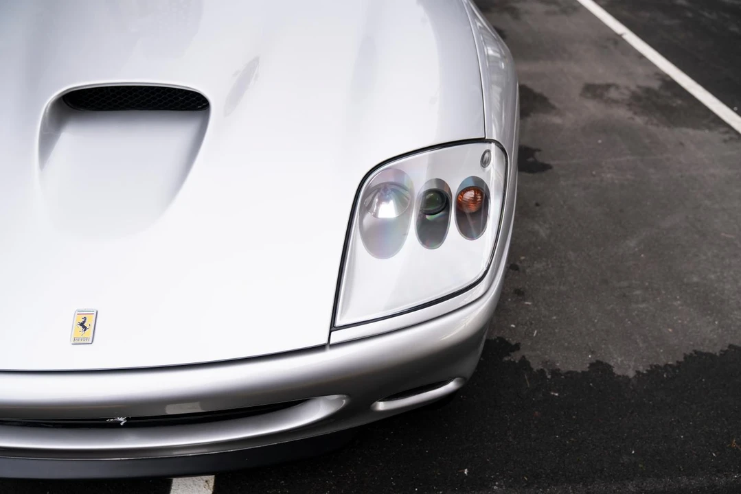 2003 Ferrari 575M Maranello - Image 19 of 31