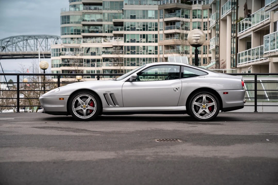 2003 Ferrari 575M Maranello - Image 8 of 31