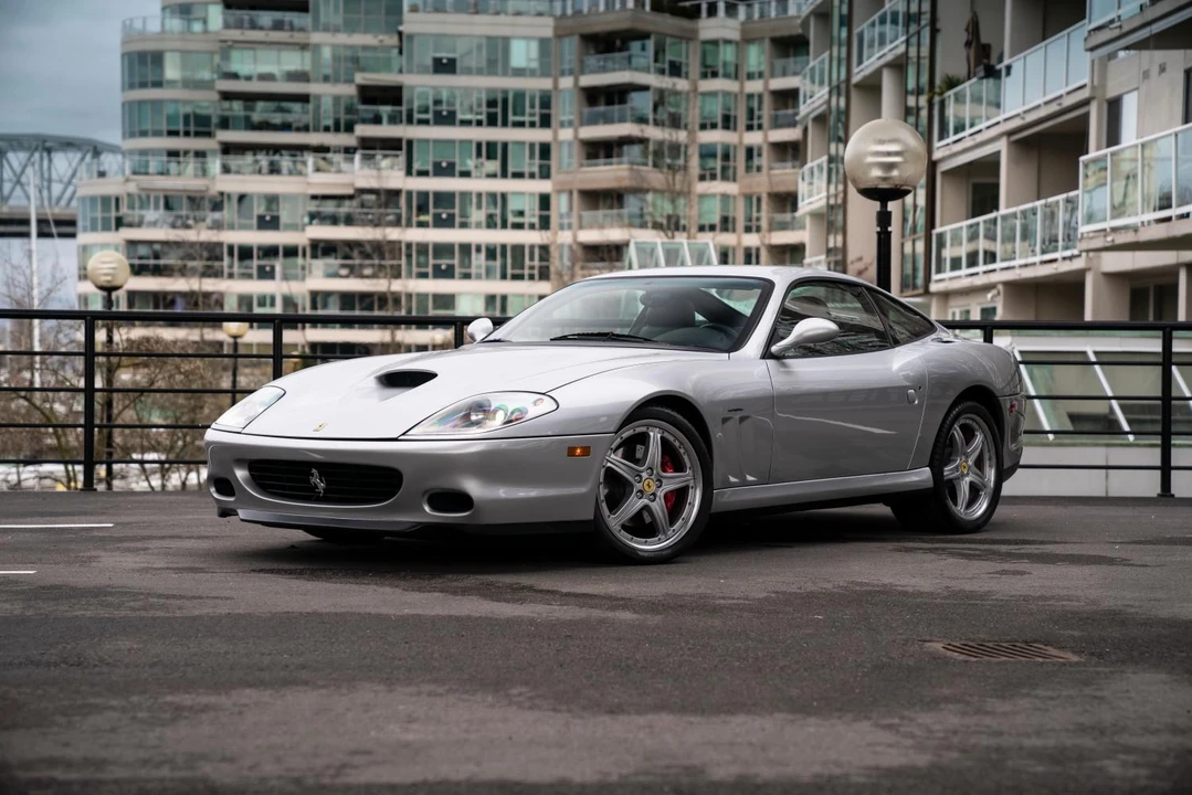 2003 Ferrari 575M Maranello - Image 7 of 31
