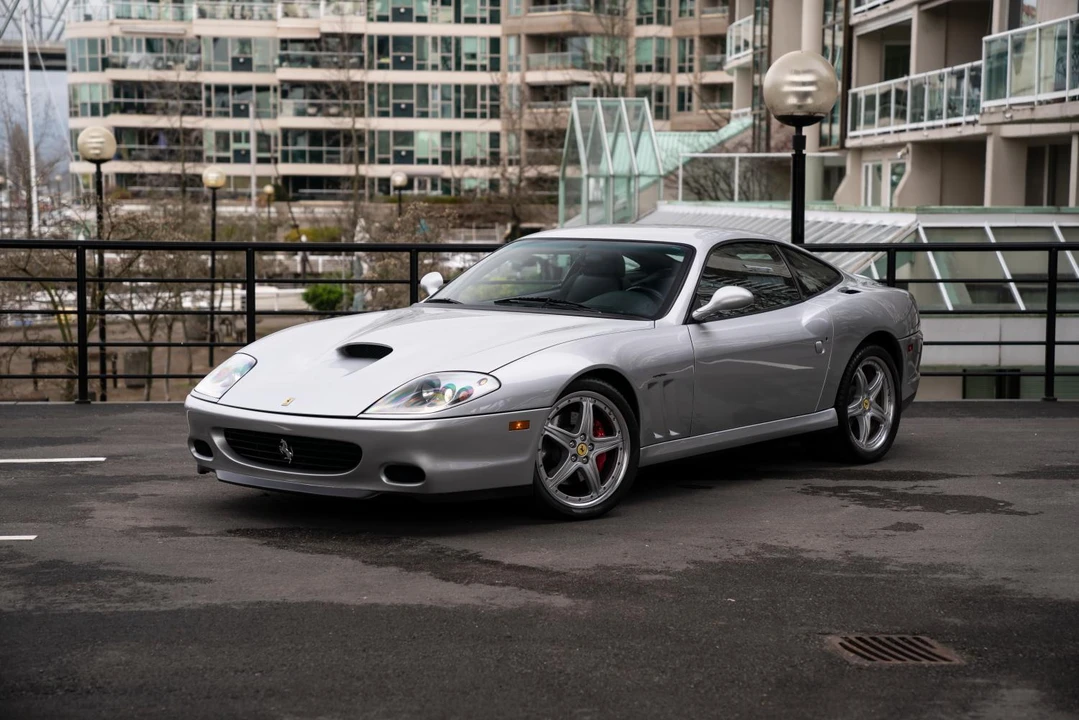 2003 Ferrari 575M Maranello - Image 6 of 31