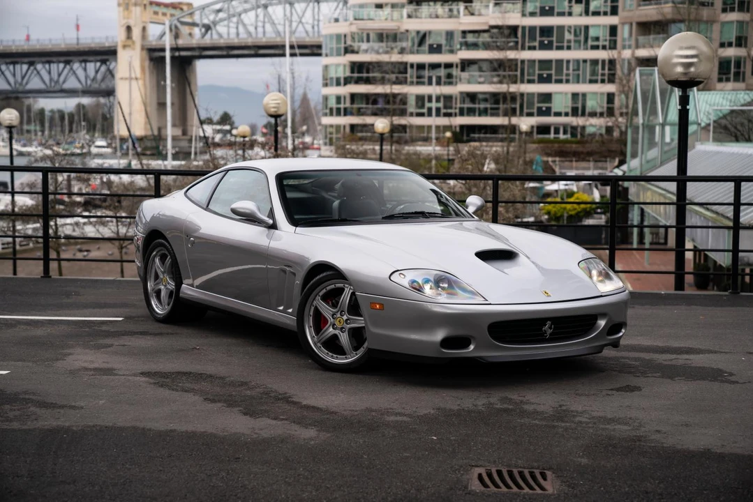 2003 Ferrari 575M Maranello - Image 3 of 31