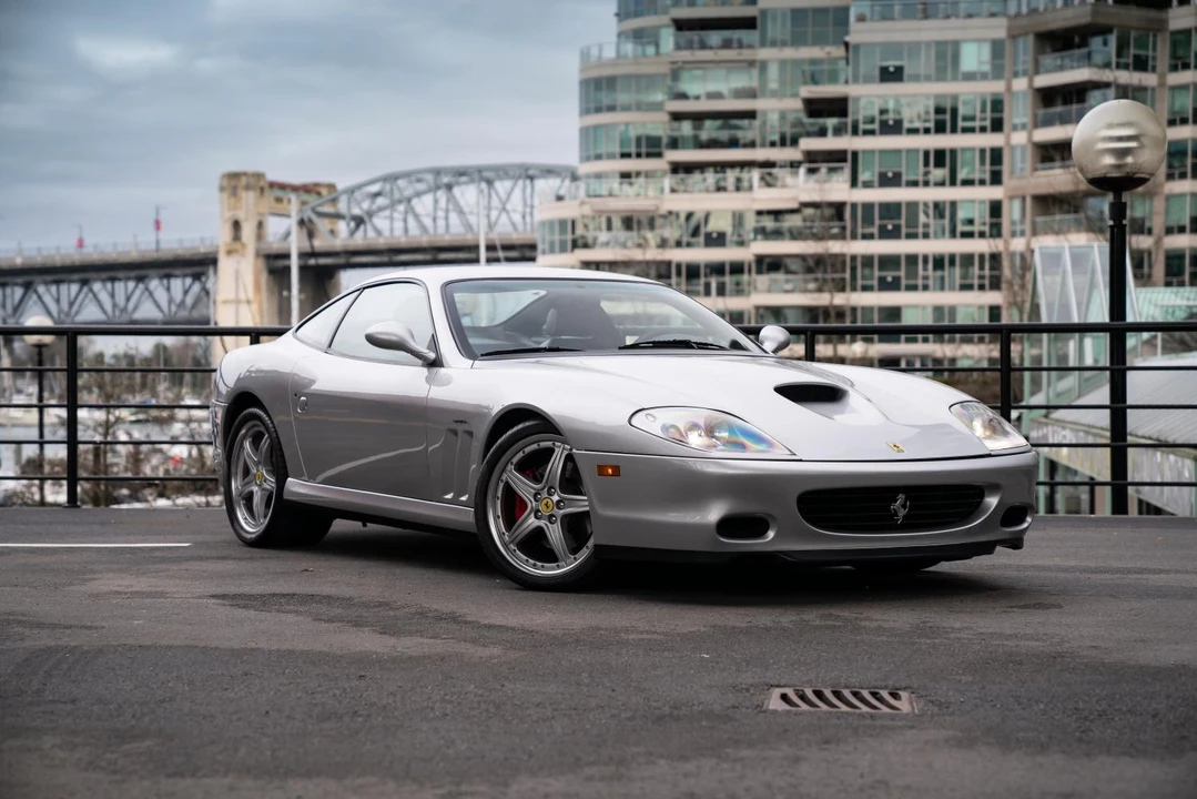 2003 Ferrari 575M Maranello - Image 2 of 31