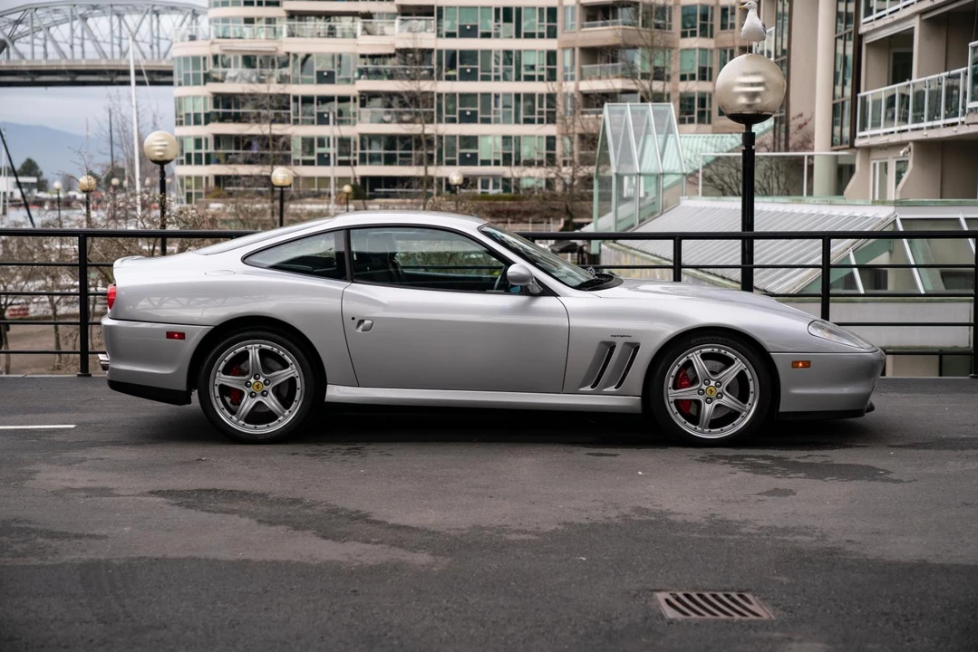 2003 Ferrari 575M Maranello - Image 16 of 31