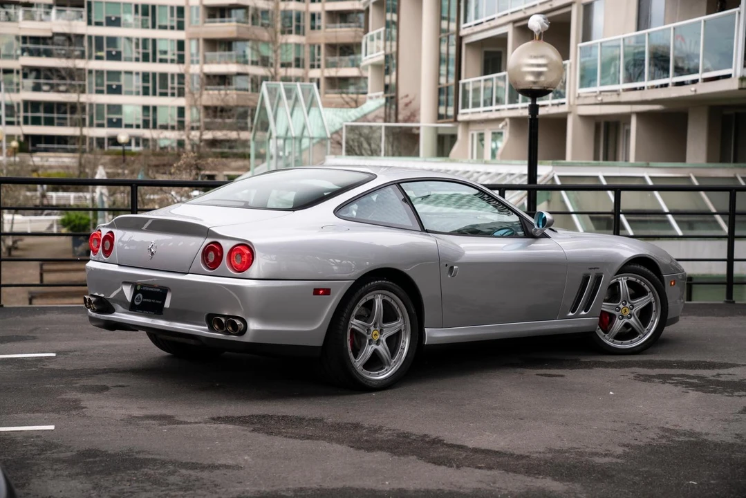 2003 Ferrari 575M Maranello - Image 13 of 31