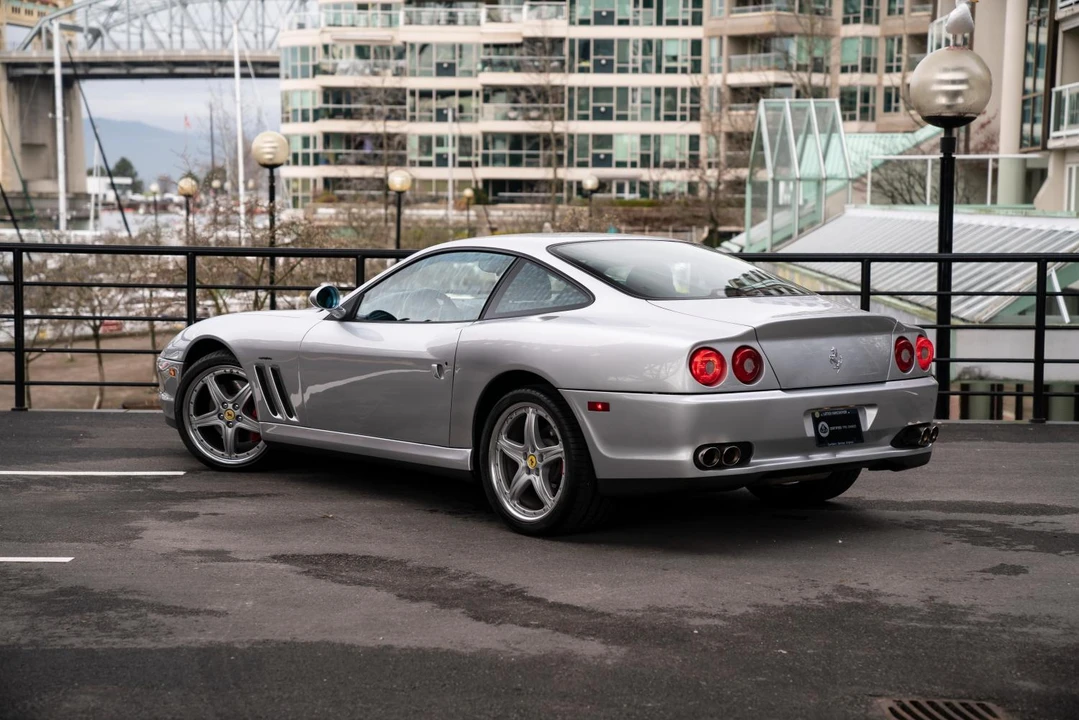 2003 Ferrari 575M Maranello - Image 10 of 31