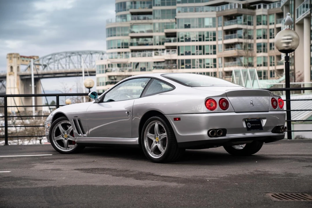 2003 Ferrari 575M Maranello - Image 9 of 31