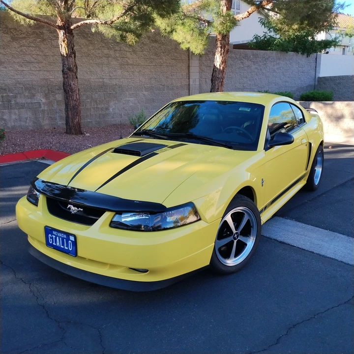 2003 Ford SN95 Mustang - Image 3 of 31