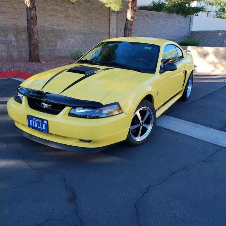 2003 Ford SN95 Mustang - Image 2 of 31