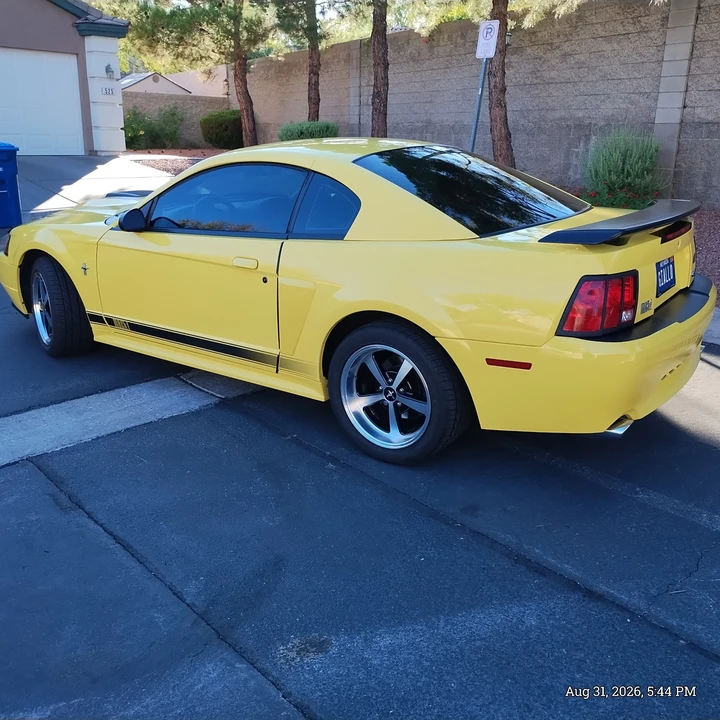 2003 Ford SN95 Mustang - Image 7 of 31