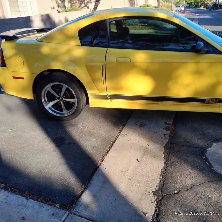 2003 Ford SN95 Mustang - Image 18 of 31