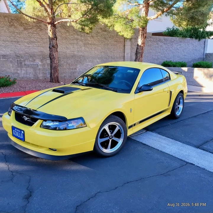 2003 Ford SN95 Mustang - Image 5 of 31