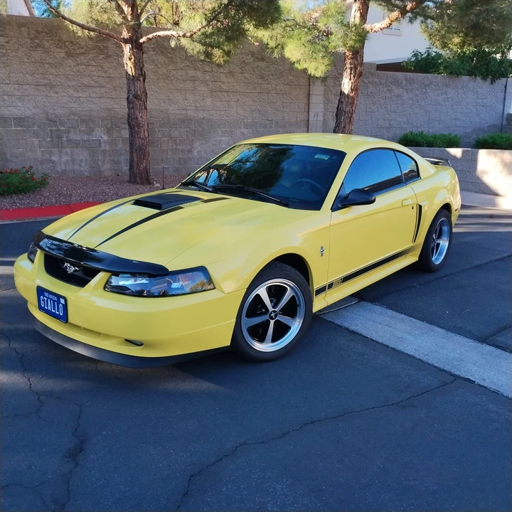 2003 Ford SN95 Mustang - Image 4 of 31