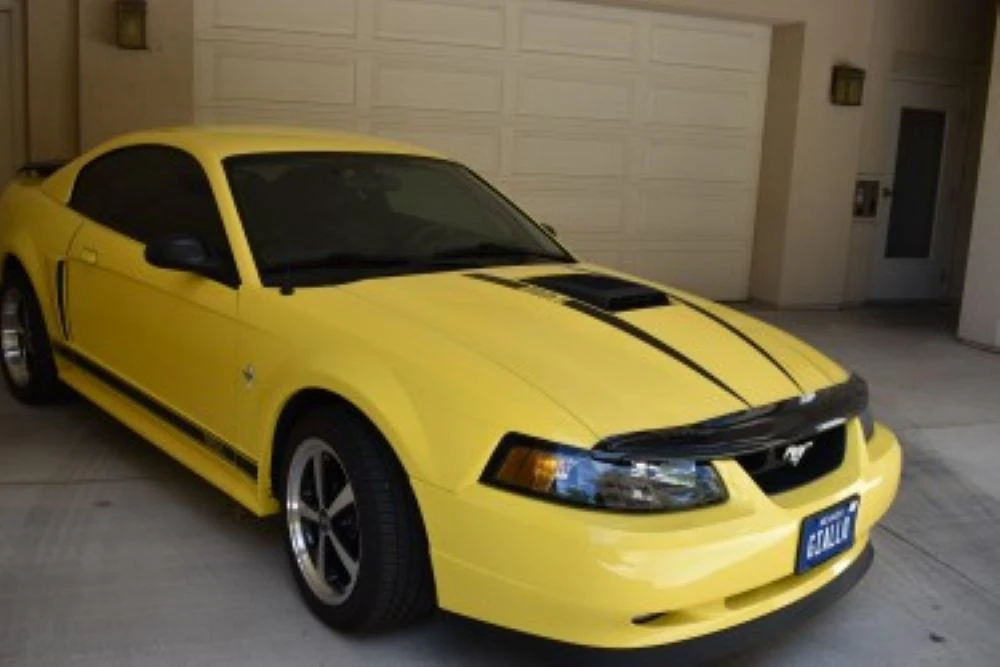 2003 Ford SN95 Mustang - Image 11 of 31