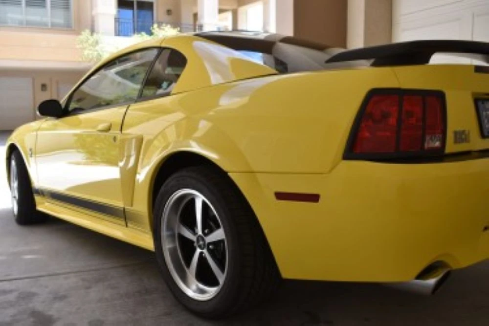2003 Ford SN95 Mustang - Image 24 of 31