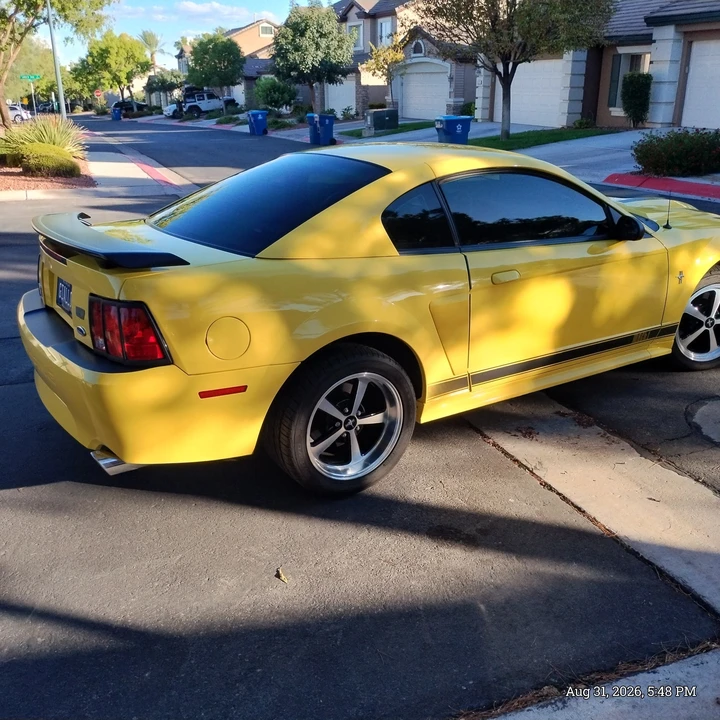 2003 Ford SN95 Mustang - Image 9 of 31